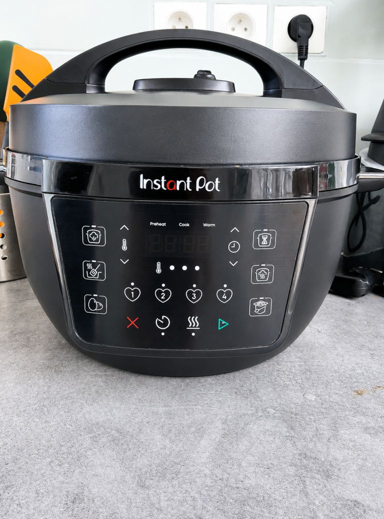 Mon avis sur l&rsquo;Instant Pot Rio Wide XL 7,1 litres