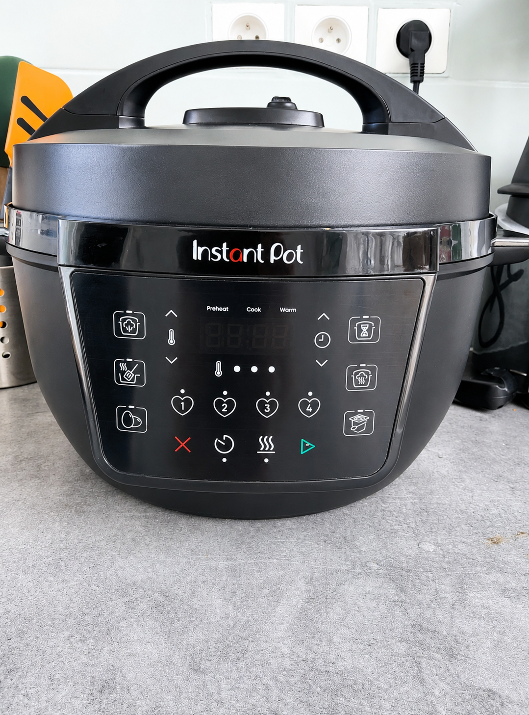 Mon avis sur l&rsquo;Instant Pot Rio Wide XL 7,1 litres