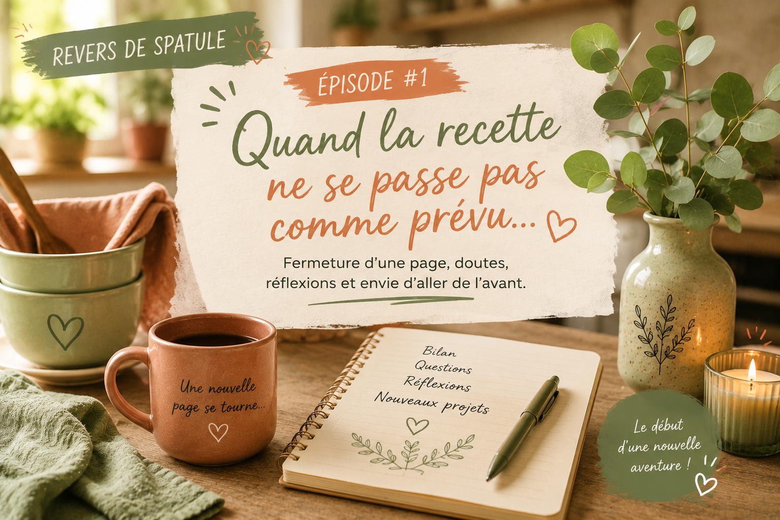 🥄 Revers de spatule #1